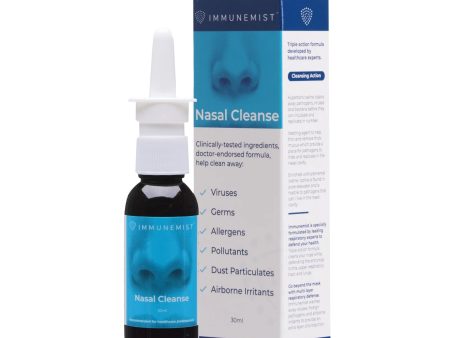 ImmuneMist™ Nasal Cleanse Sale