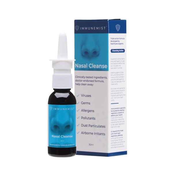 ImmuneMist™ Nasal Cleanse Sale