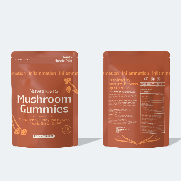 Nuwonders Anti-Inflammation Gummies Online Sale