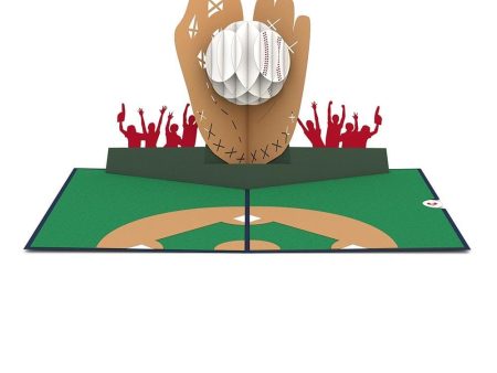 Baseball 3D Card Discount