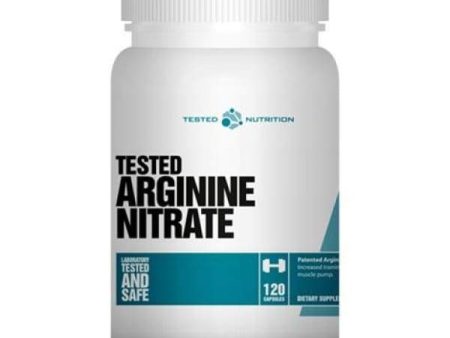 Tested Arginine Nitrate Discount