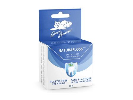 Soie Dentaire NaturaFloss Menthe Givrée Cheap