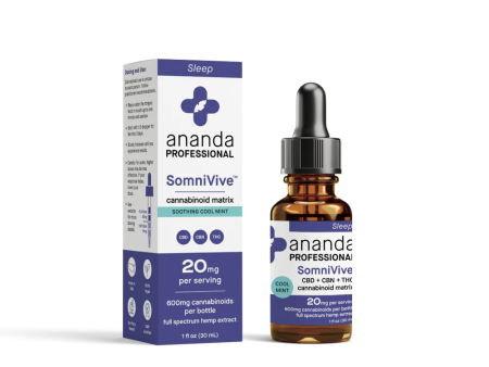 Ananda Professional - SomniVive Tincture For Cheap