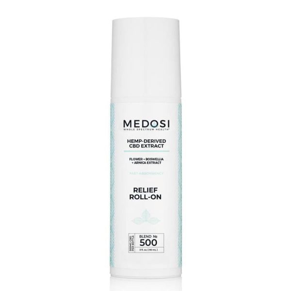 Medosi Relief Roll-On Gel 500mg For Cheap