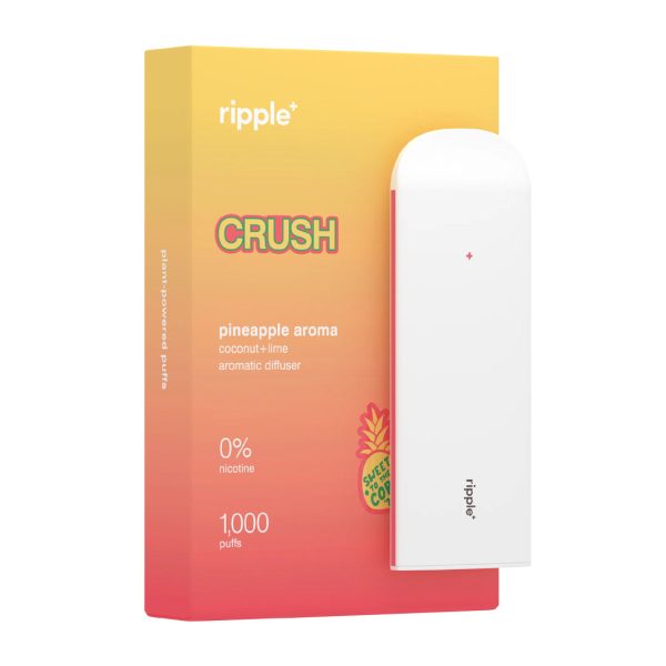 ripple⁺ Crush Diffuser (Pineapple Aroma) For Cheap