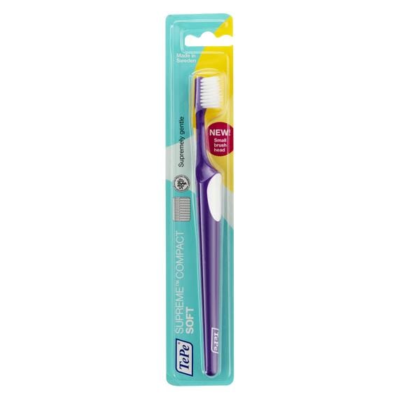 TePe Supreme™ Compact Toothbrush For Discount