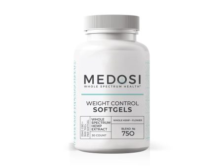 Medosi Weight Control Softgels 750mg - 30ct Online Hot Sale