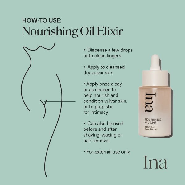 Ina™ Nourishing Oil Elixir on Sale