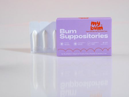 MyBum Suppository Fashion