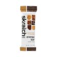 SKRATCH LABS Energy Bar Sport Fuel - Peanut Butter + Chocolate Cheap