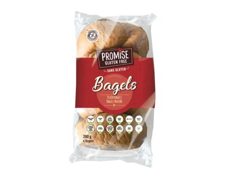 Bagels Nature Sans Gluten Online now