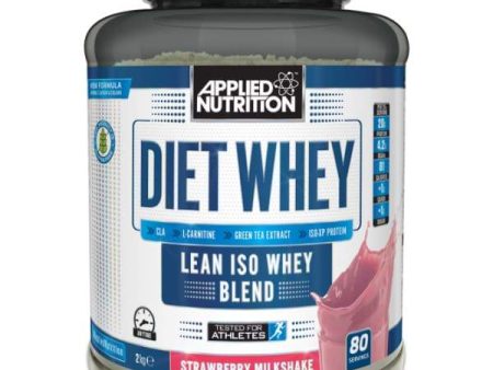 Applied Nutrition Diet Protein Fashion