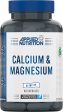 Applied Nutrition Calcium & Magnesium For Sale