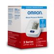 OMRON - 3 Series - Upper Arm Blood Pressure Monitor (BP7100) Cheap