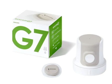 Dexcom G7 Sensor (1-Pack) Cheap