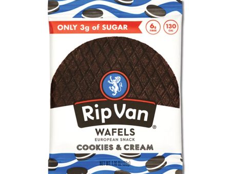 RIP VAN Wafels - Cookies & Cream Cheap