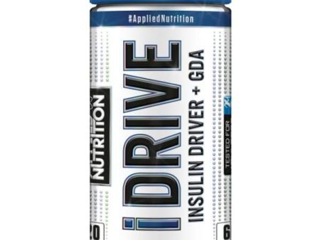 Applied Nutrition iDrive (60 Servings) Supply