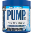 Applied Nutrition Pump 3G Zero Stimulant (50 Scoops) Online Sale