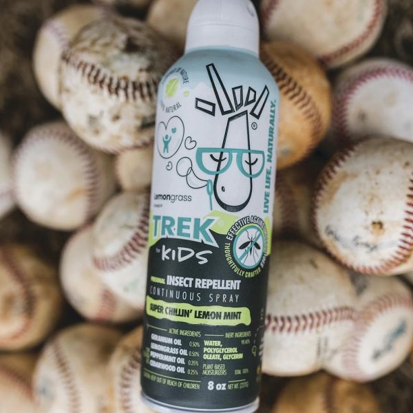 Lemongrass Farms Trek™ Insect Repellent for Kids Online now