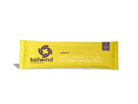 TAILWIND NUTRITION Endurance Fuel Drink Mix - Lemon Supply