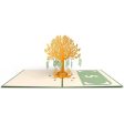 Money Tree 3D card Online Sale