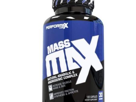 Performax Labs MassMax (30 Servings) Hot on Sale