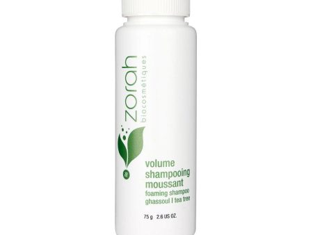 Shampooing en Poudre Moussant Volume Online Sale