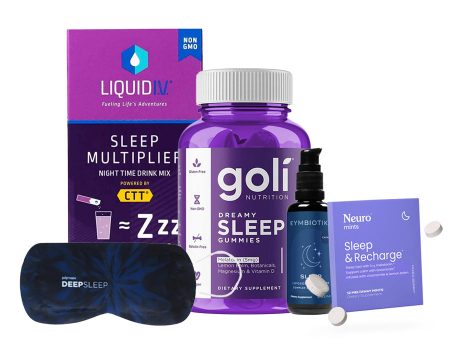 Pharmalynk  Sleep Well  Bundle Online now