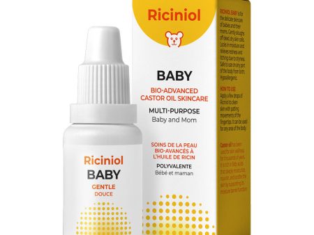 Baby Huile de Ricin Formule Polyvalente Bébé et Maman For Sale