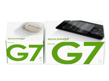 Dexcom G7 Sensor+Receiver Bundle For Cheap