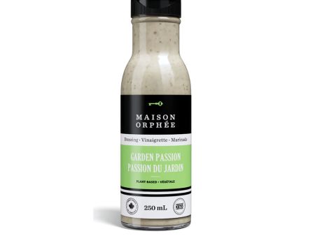 Vinaigrette Marinade Passion du Jardin Online