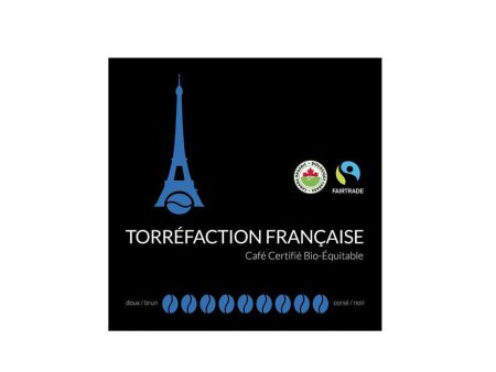 Café Bio Torréfaction Française (Moulu) Online now