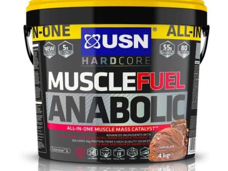 USN Muscle Fuel Anabolic For Sale