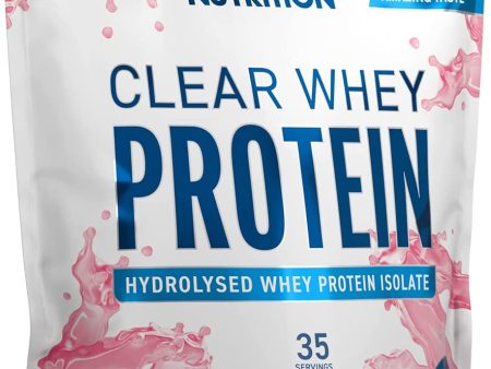 Applied Nutrition Clear Whey Protein Powder Supply