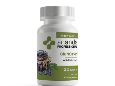 Ananda Professional - GluNOzym - Natural Way to Lower Blood Sugar Discount