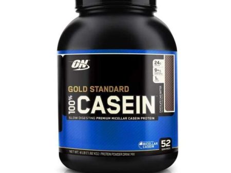 Optimum Nutrition Gold Standard 100% Casein For Cheap