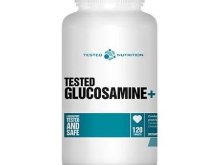 Tested Glucosamine + Online Hot Sale