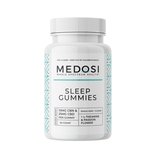 Medosi Sleep Sleep Support Vegan Gummies Online now