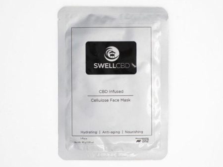 Swell Cellulose Face Mask Online