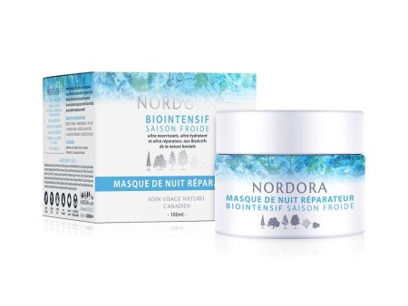 Masque de Nuit Réparateur BioIntensif Saison Froide Hot on Sale