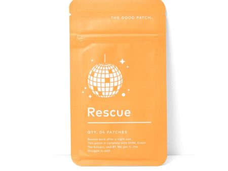 The Good Patch Rescue Patch Cheap