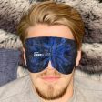 Popmask Deep Sleep Self-Warming Sleep Mask Supply