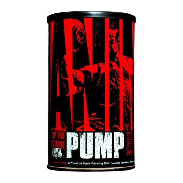 Animal Pump (30 Packs) Online now