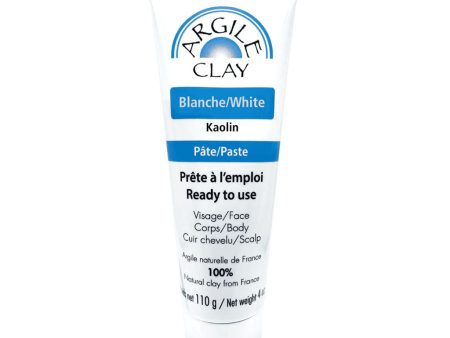 Argile Blanche Kaolin Pâte Prête à l Emploi Online Hot Sale