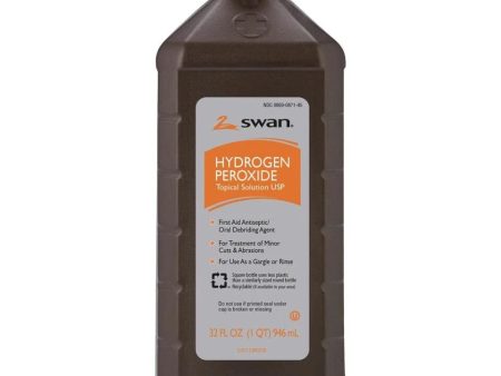 3% Hydrogen Peroxide - 32 fl oz Online Hot Sale