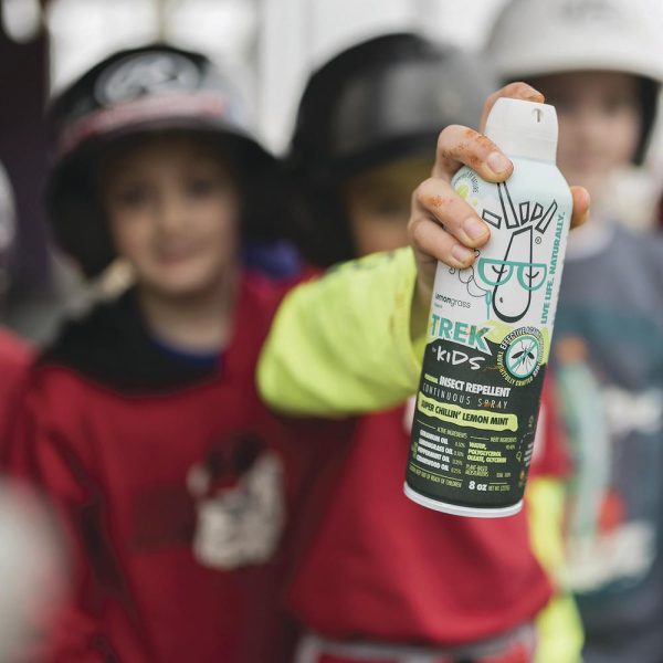 Lemongrass Farms Trek™ Insect Repellent for Kids Online now