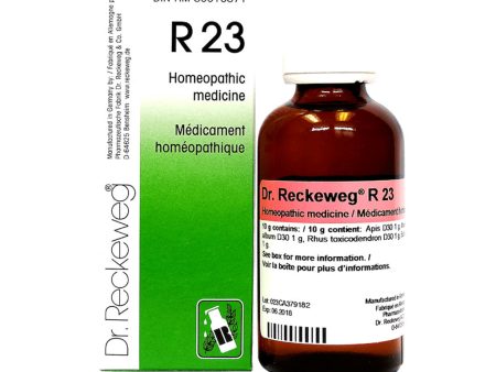 R23 Eczéma For Discount