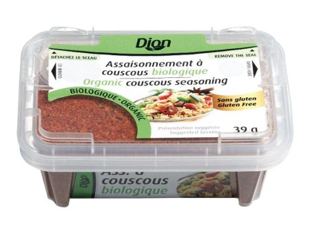 Assaisonnement à Couscous Biologique For Sale