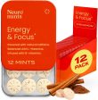 Neuro Energy & Focus Mints Discount