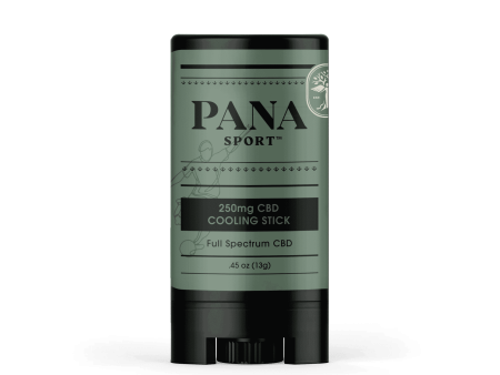 Panacea Cooling Stick - 250mg Online Hot Sale